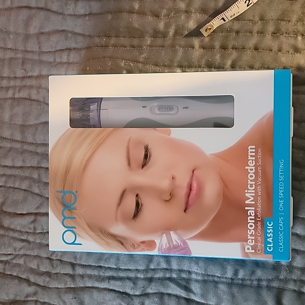 Personal microderm